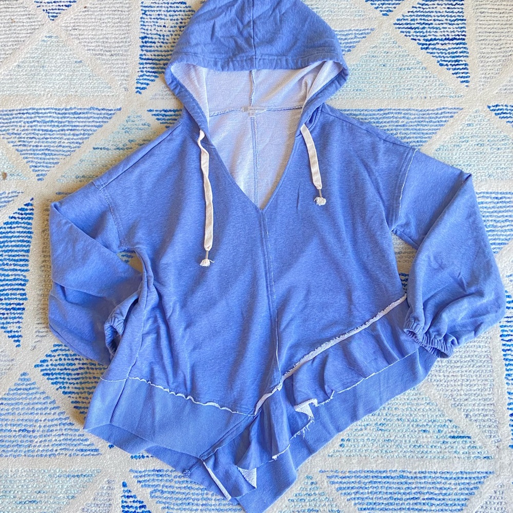 Lisa Robertson Hooded Women's Sweater